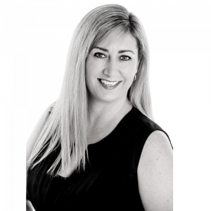 Julie George bw